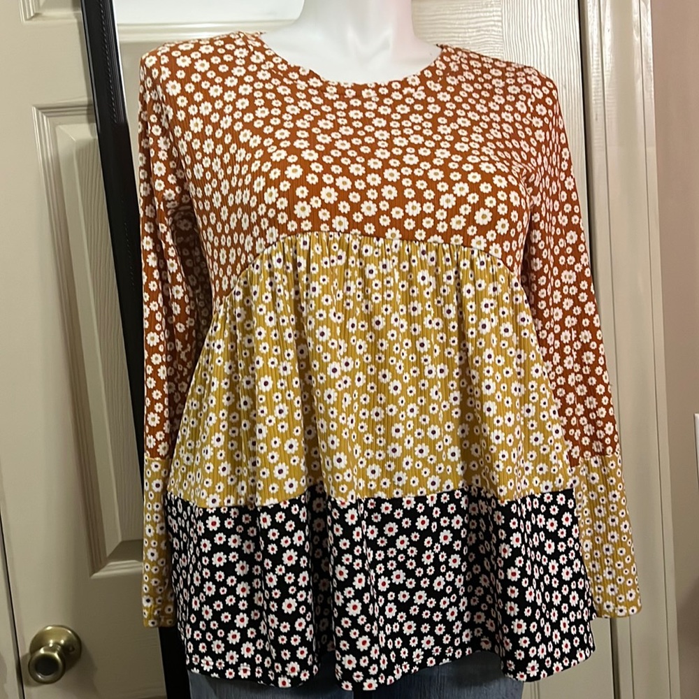 Brand new haptics top